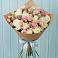 Букет романтичный подарок в Первомайской Букет цветов из: Розы в Первомайской