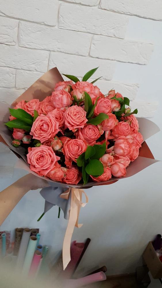 Букет милашка в Первомайской Букет цветов из: Розы в Первомайской