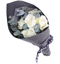 Букет цветов из:  Розы #REPLACE_PRED# Первомайской