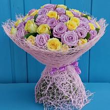 101 Волшебный Миг в Первомайской Букет 101 Волшебный Миг в Первомайской