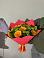 Букет восход солнца в Первомайской Букет цветов из: Герберы и Хризантемы в Первомайской