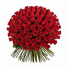 Красные розы Чери Лав в Первомайской Букет Красные розы Чери Лав в Первомайской