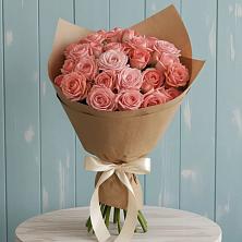 Букет пленительный в Первомайской Букет цветов из:  Розы в Первомайской