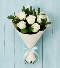 Букет мечты в Первомайской Букет цветов из:  Розы в Первомайской