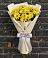 Букет Желтое настроение в Первомайской Букет цветов из: Хризантемы в Первомайской