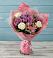 Букет комплимент в Первомайской Букет цветов из: Герберы в Первомайской